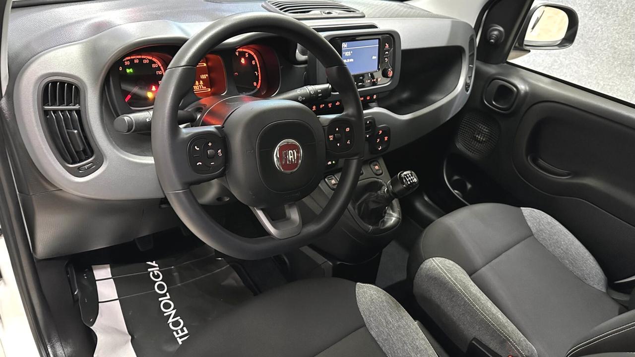 Fiat Panda 1.0 FireFly S&S Hybrid City Life
