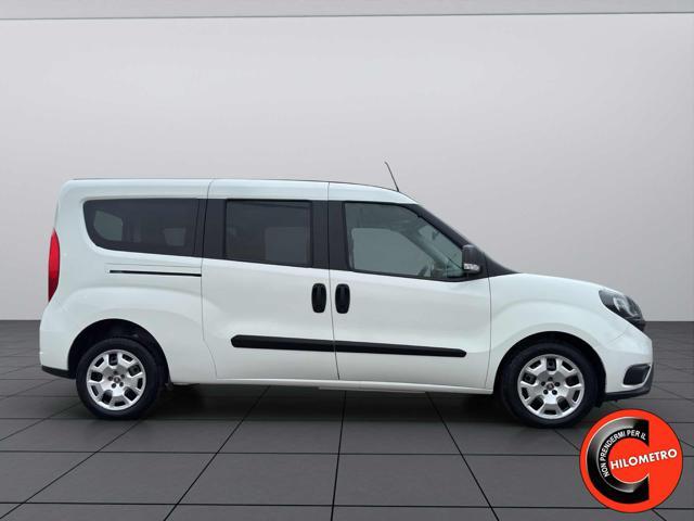 FIAT Doblo 1.6 MJT 105 CV PL MAXI N1 5 POSTI-CRUISE-SENSORI-