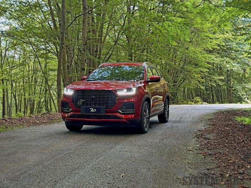 DR AUTOMOBILES dr 7.0 PHEV DR 7.0 1.5 PLUG-IN HYBRID