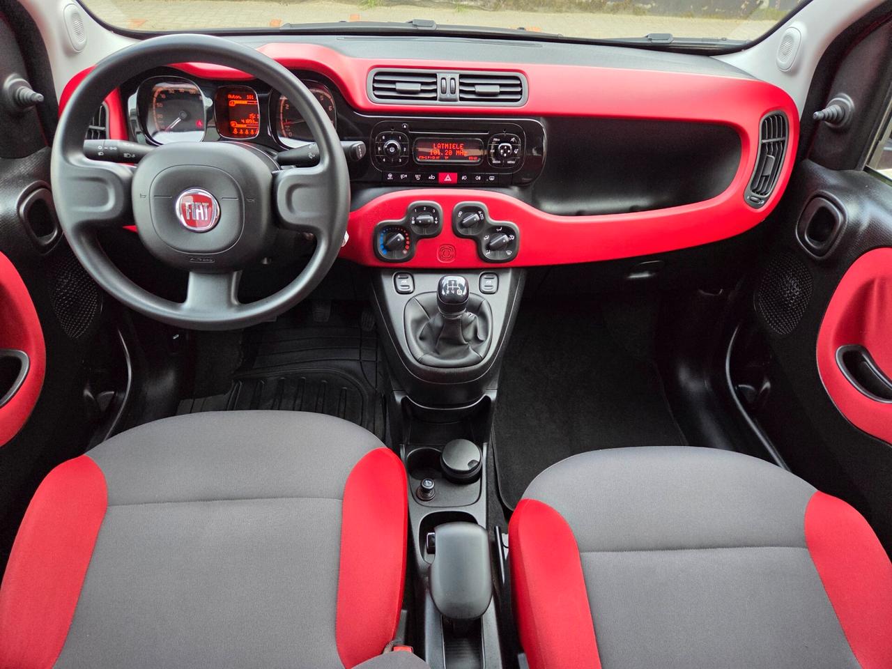 Fiat Panda 1.2 Easy 69cv 5 posti