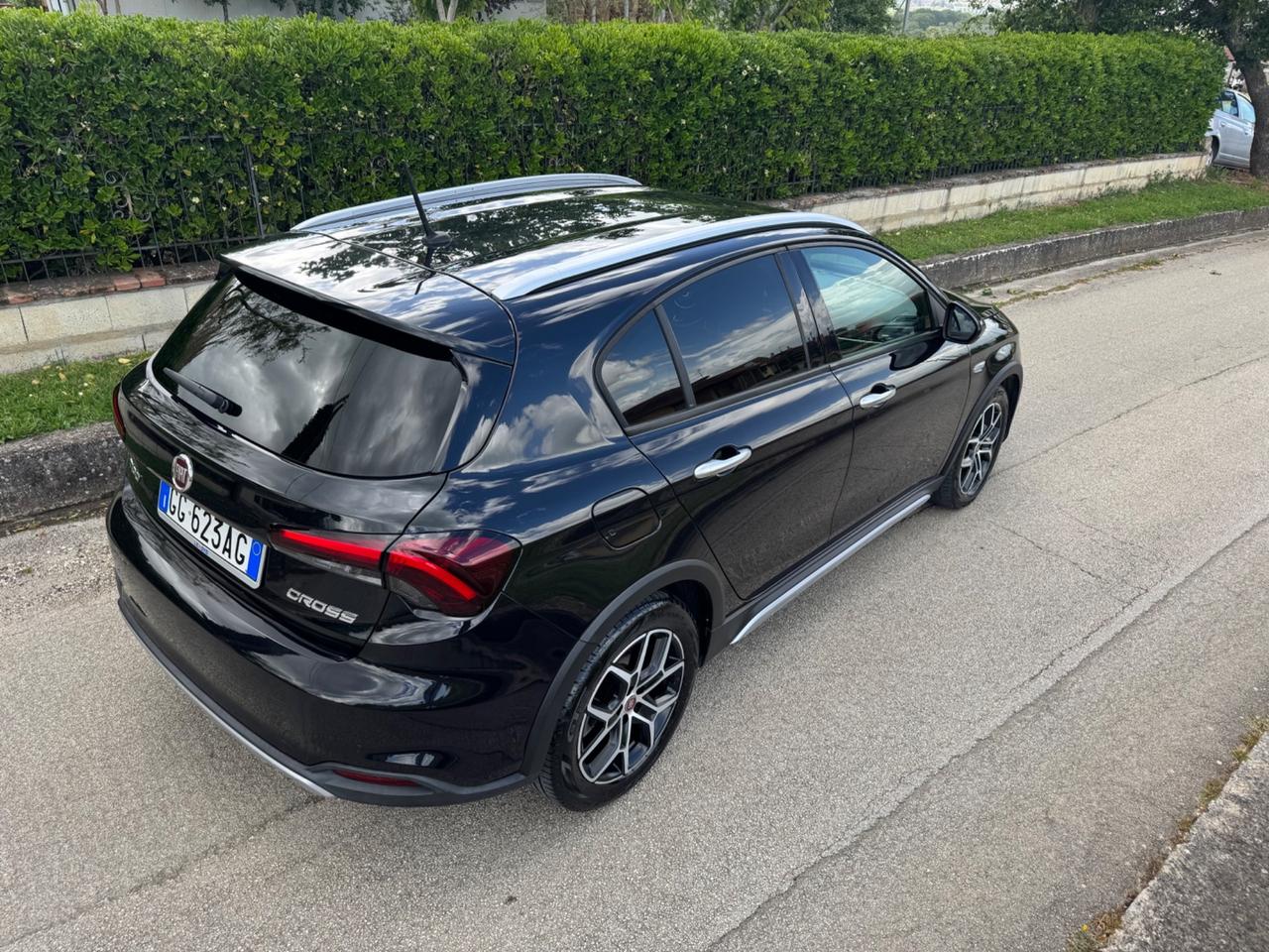 Fiat Tipo 1.6 Mjt S&S 5 porte Cross