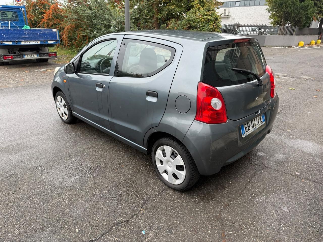 Suzuki Alto 1.0 GLX