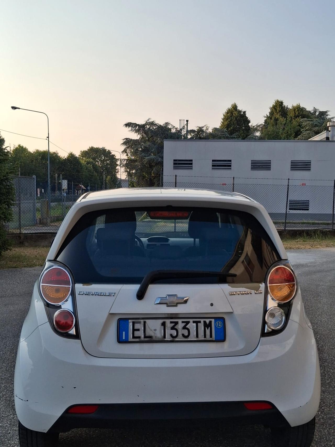 Chevrolet Spark 1.0 LS GPL