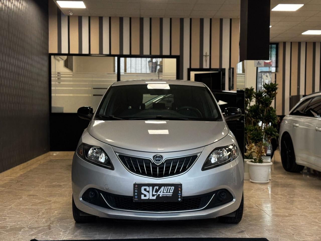 Lancia Ypsilon 1.2 69 CV 5 porte GPL Ecochic Gold