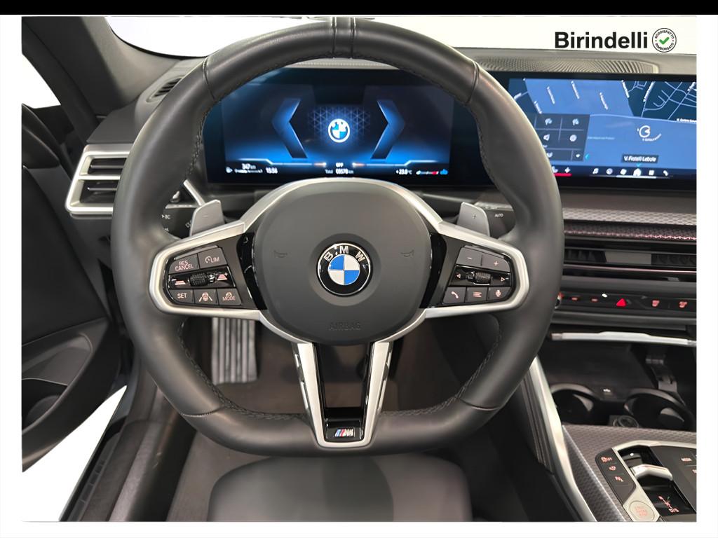 BMW Serie 4 Cbr(G23/83) - 420d 48V Cabrio Msport