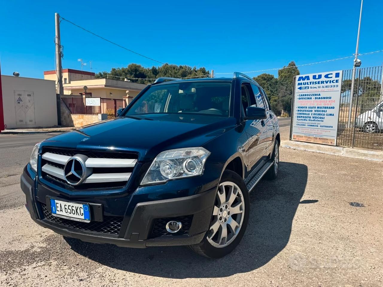 Mercedes-benz GLK 350 GLK 350 CDI 4Matic - 2010