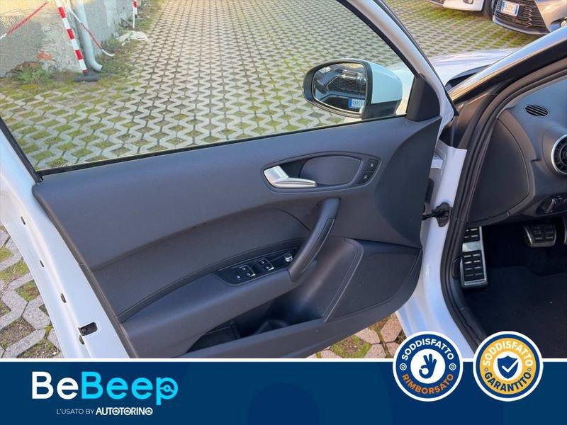 Audi A1 SPORTBACK 1.6 TDI METAL PLUS S-TRONIC