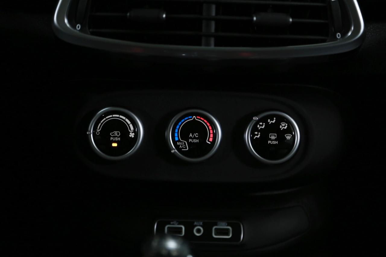 Fiat 500X 1.3 MultiJet 95 cv City Cross