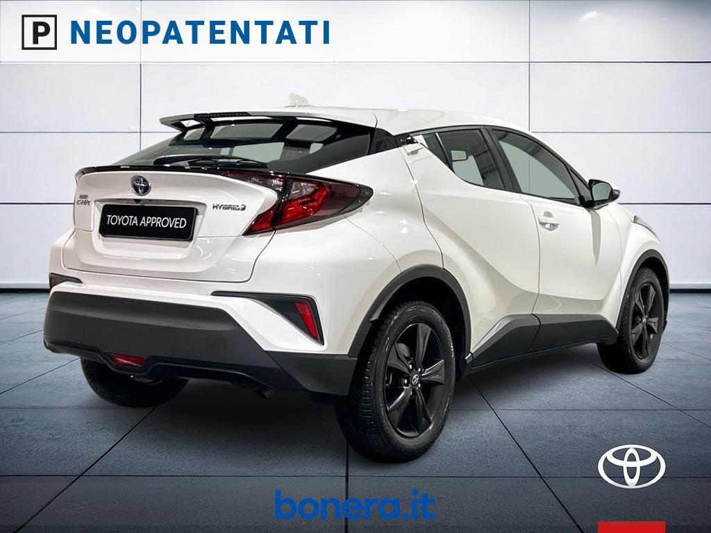 Toyota C-HR 1.8 Hybrid Active E-CVT