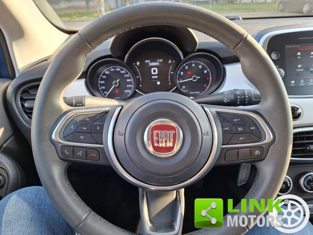 FIAT 500X 1.0 T3 120 CV UNICO PROPRIETARIO