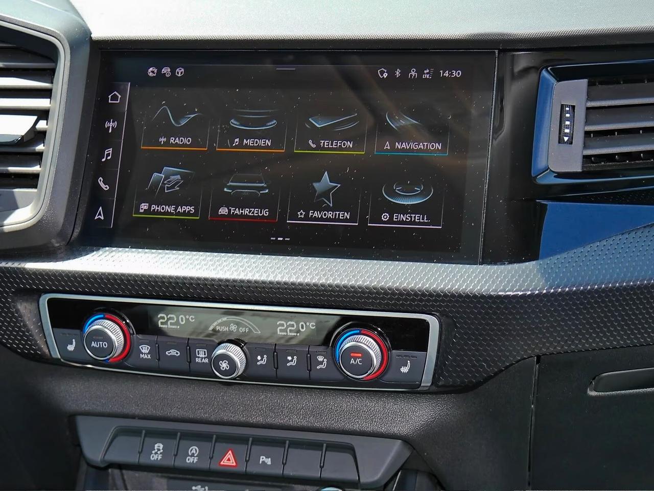 Audi A1 SPB 30 TFSI S tronic Admired Advanced