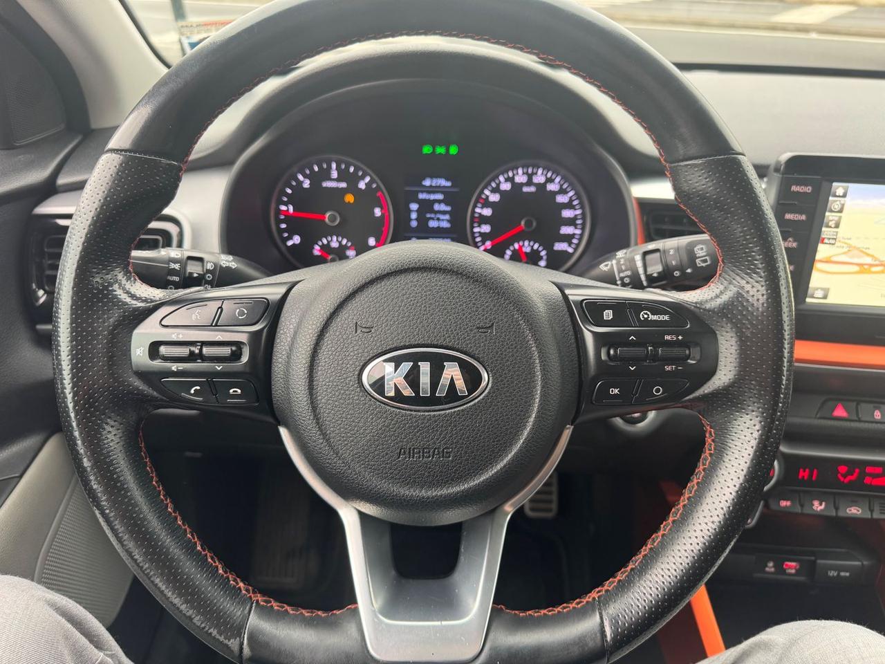 Kia Stonic 1.6 CRDi Style *12 Mesi di garanz #8397