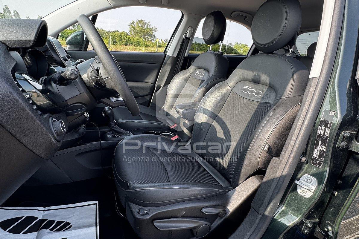 FIAT 500X 1.3 T4 150 CV DCT City Cross