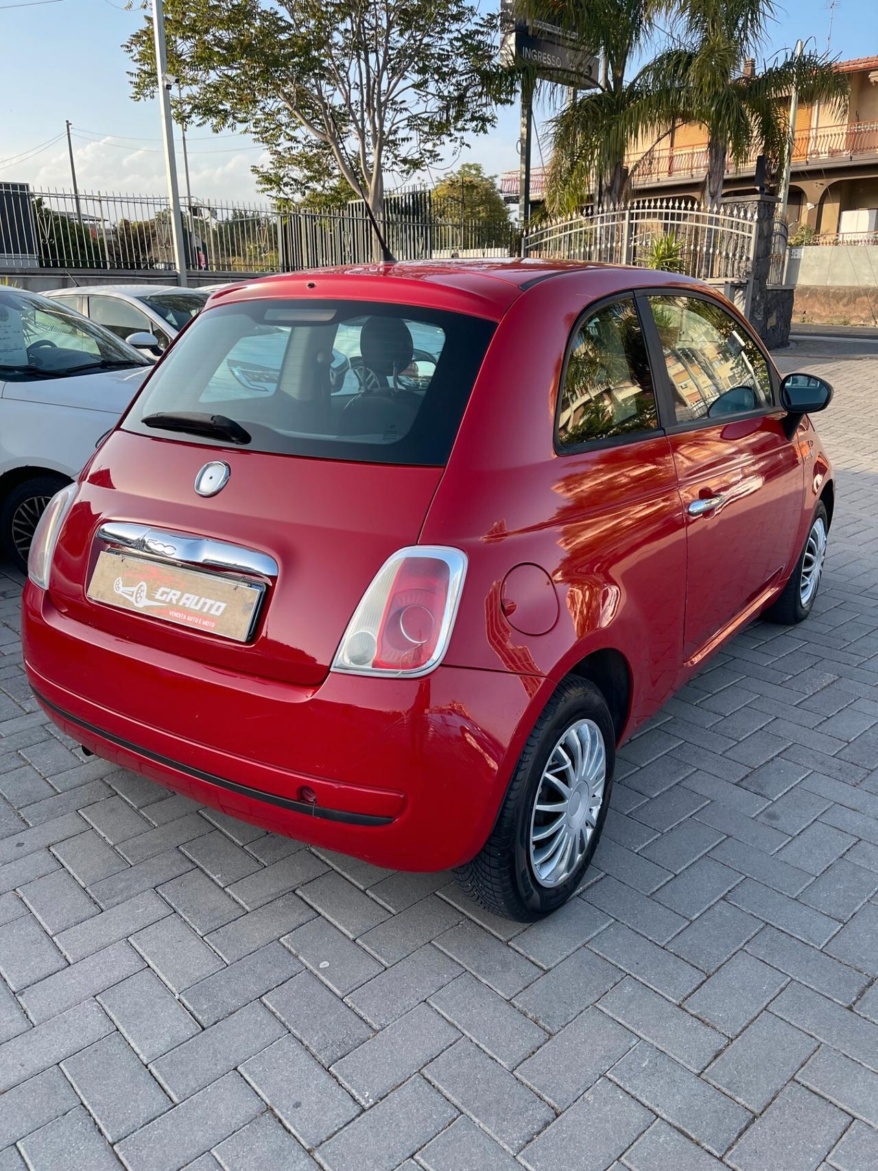 Fiat 500 1.2 69CV
