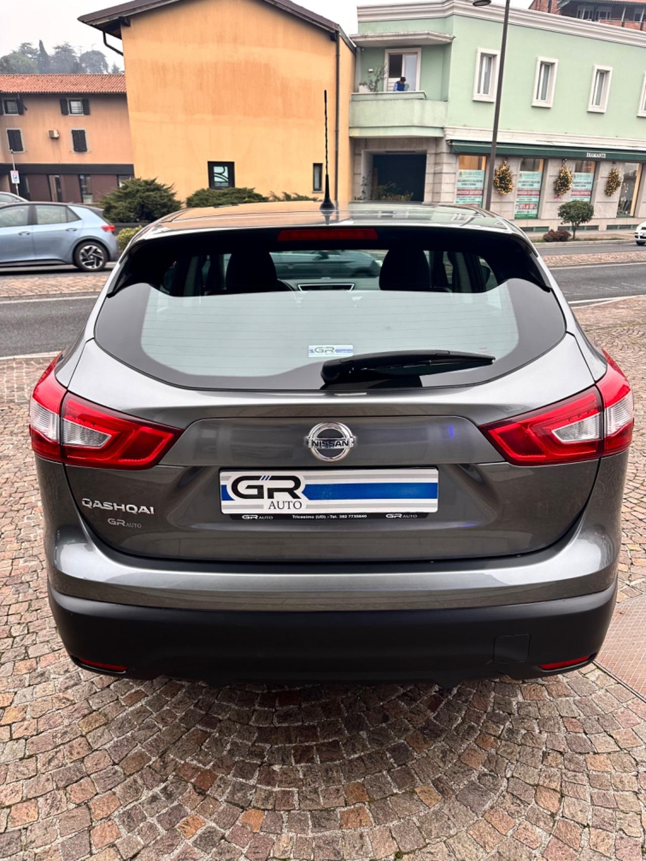 Nissan Qashqai 1.5dCi 110Cv Tekna