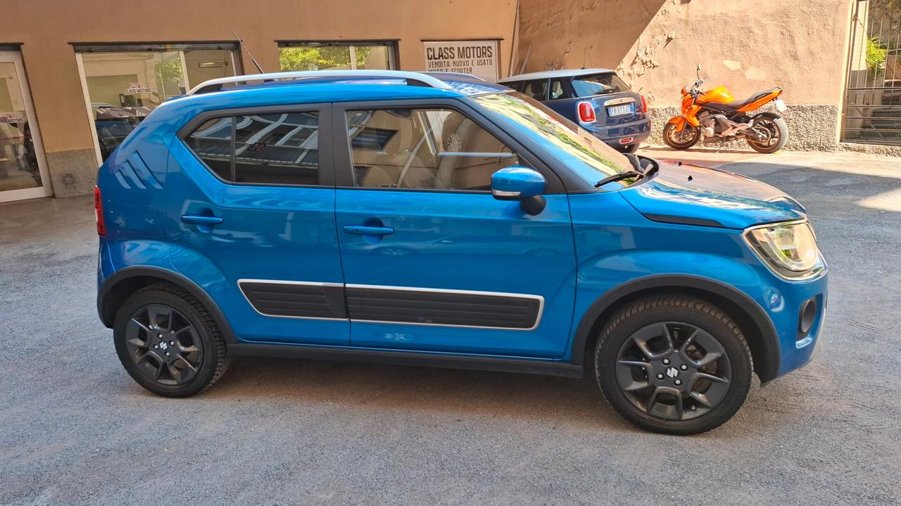 Suzuki Ignis 1.2 Hybrid Top