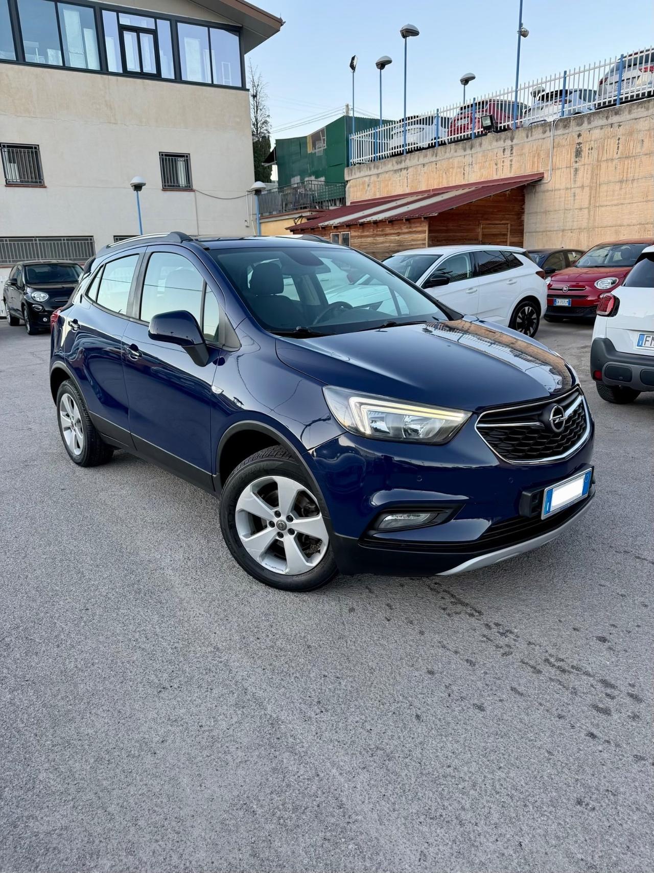 Opel Mokka X 1.6 CDTI 136CV 4x4 2018