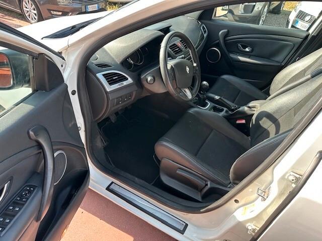 Renault Megane Mégane 1.5 dCi 110CV Dynamique