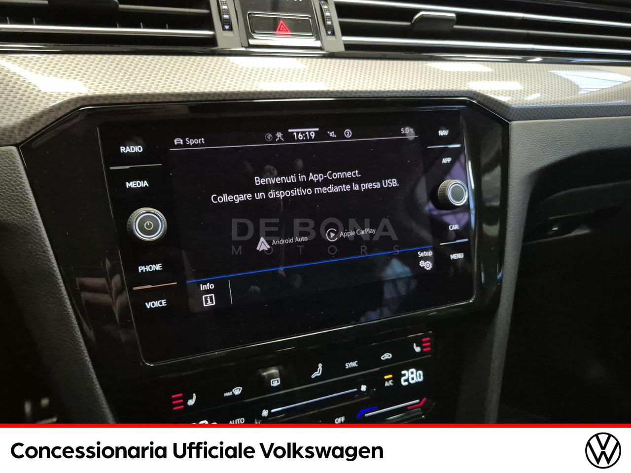 Volkswagen Passat alltrack 2.0 tdi 4motion 200cv dsg