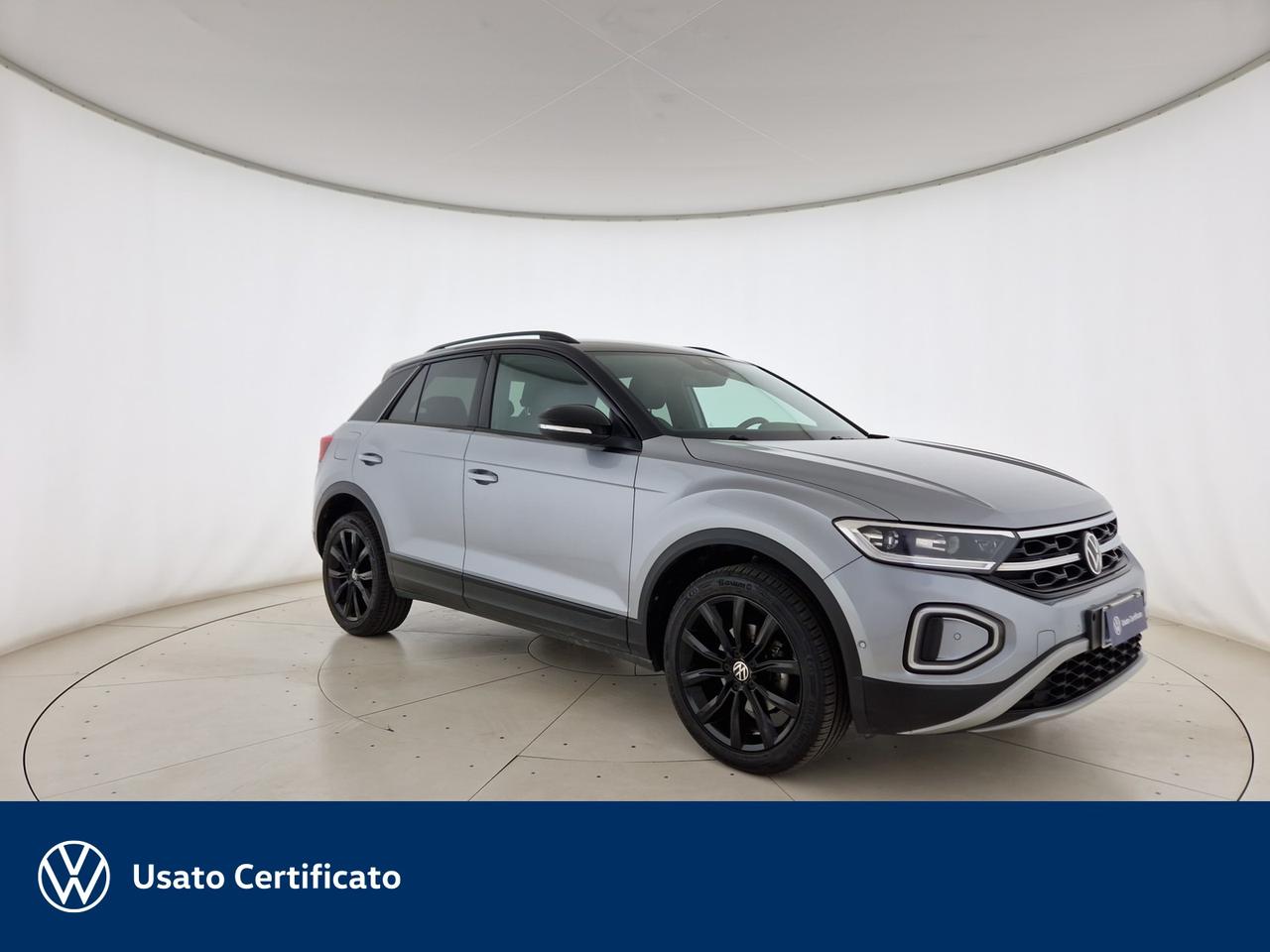 Volkswagen T-Roc 1.0 tsi style 110cv