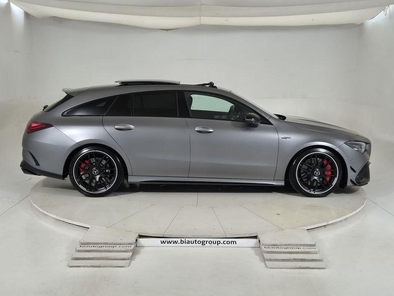 Mercedes-Benz CLA S.Brake CLA Sh.Brake - X118 2023 AMG 45 S AMG Line Premium Plus