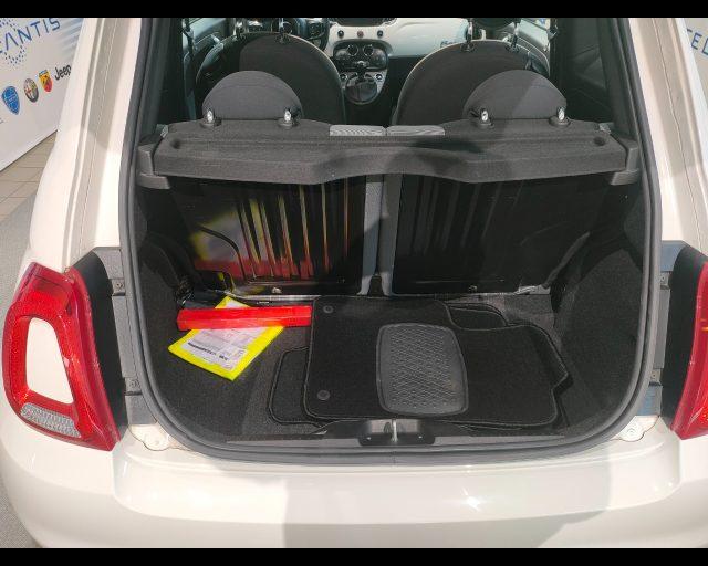 FIAT 500 1.2 Lounge 69cv