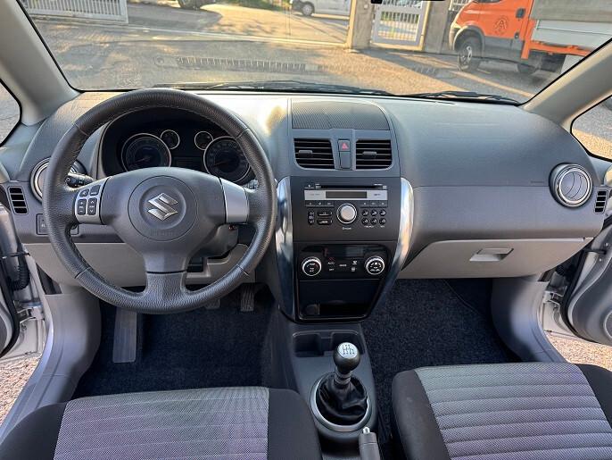 Suzuki SX4 2.0 DDiS 16V Outdoor Line GL 4x4