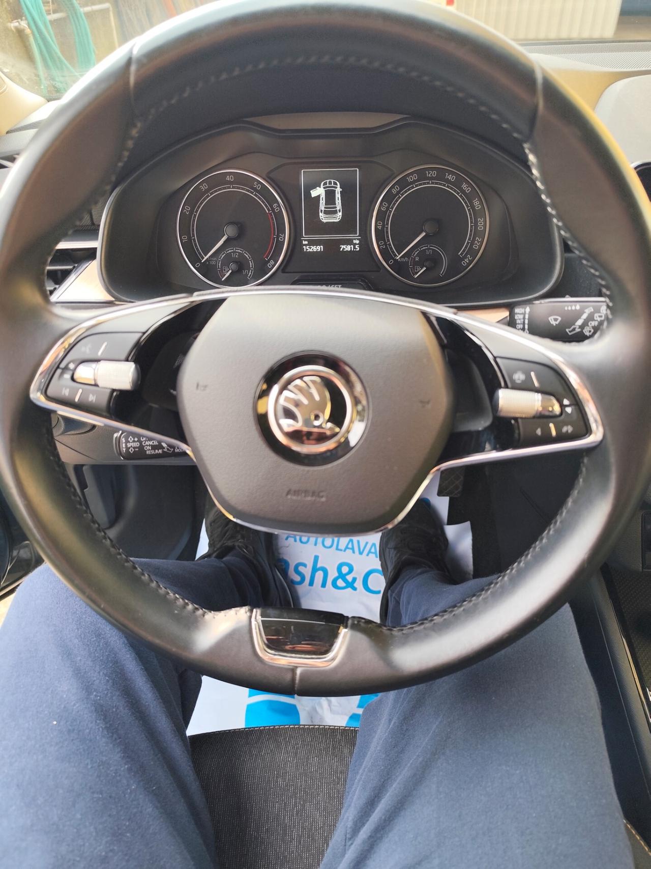 Skoda Kamiq 1.0 G-Tec Style