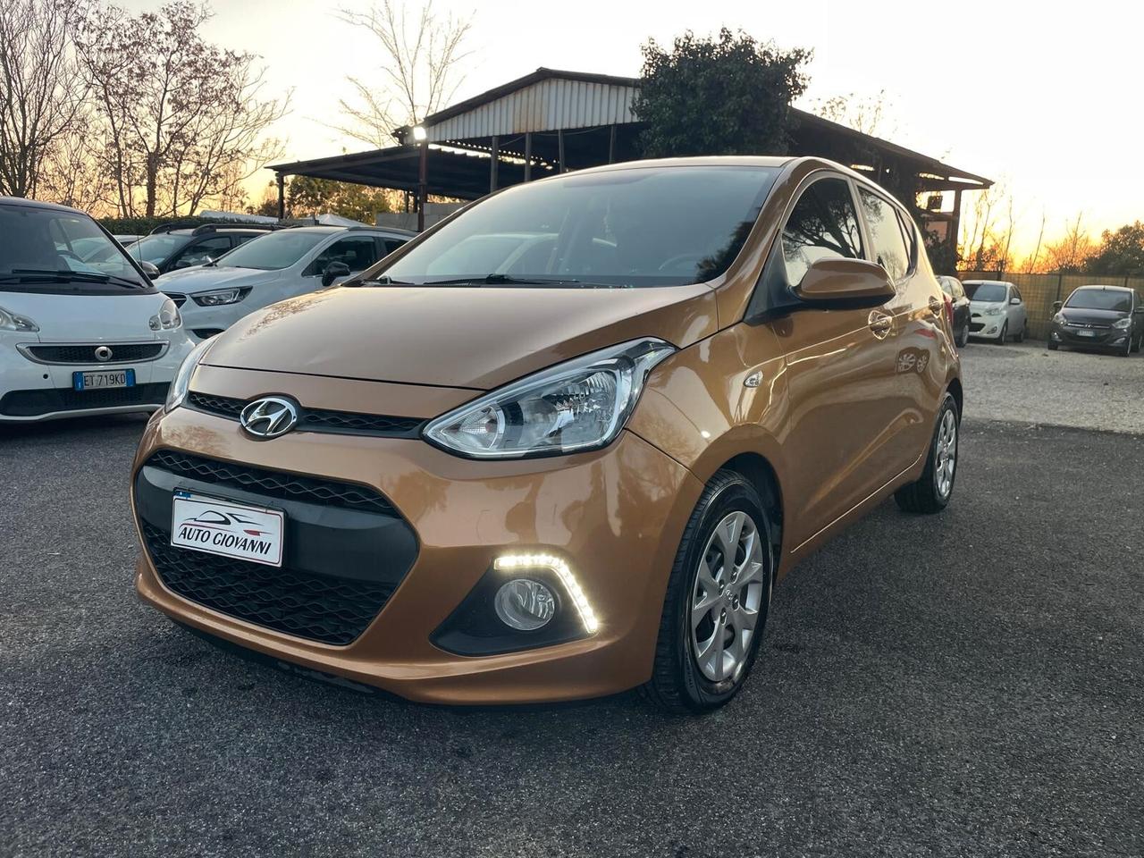 Hyundai i10 1.0 MPI Comfort A/T