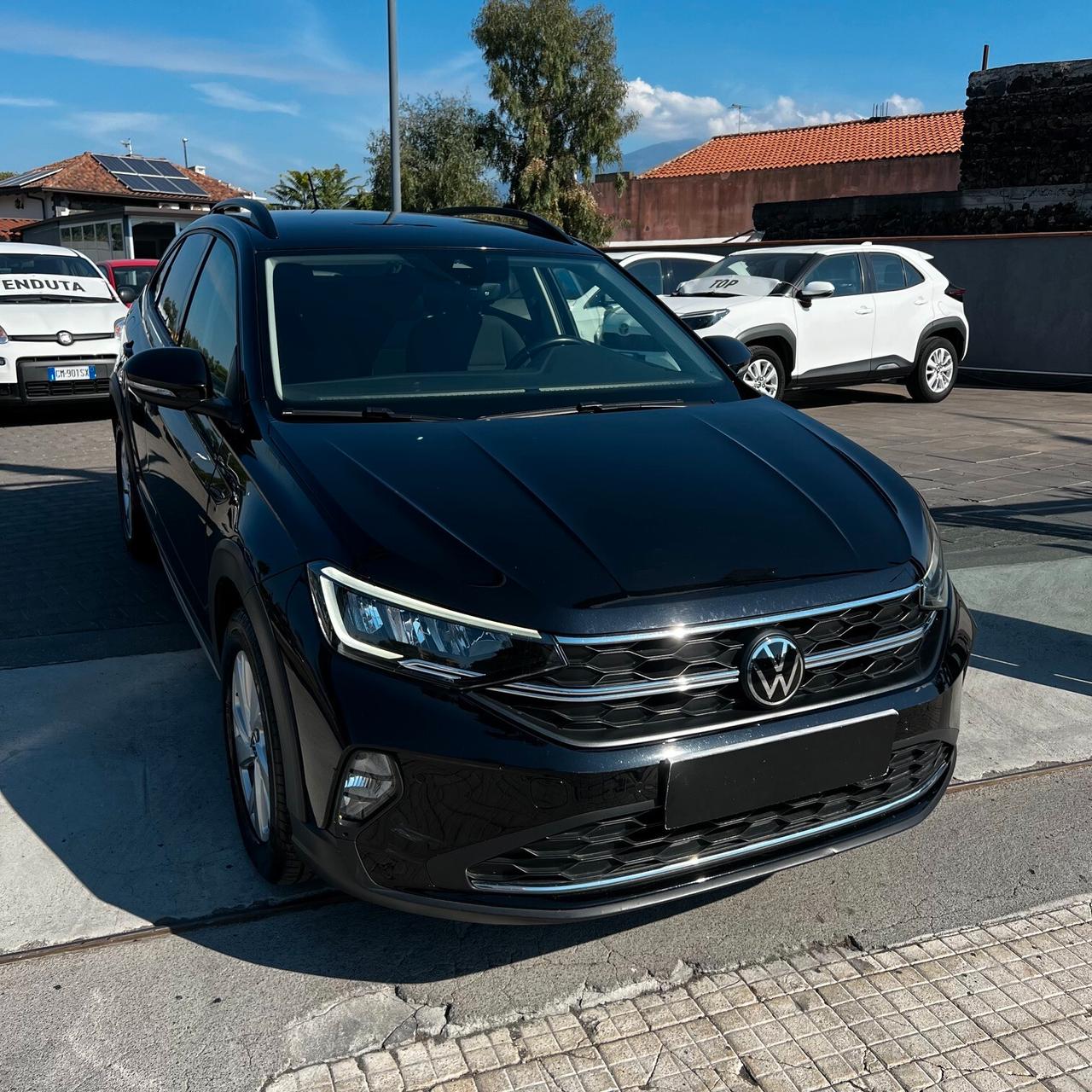 Volkswagen Taigo 1.0 TSI 110 CV DSG R-Line
