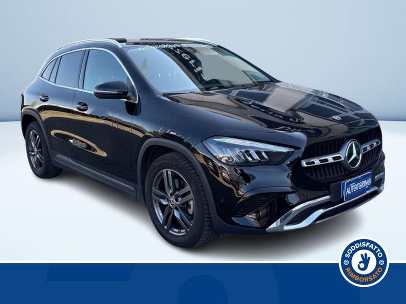 Mercedes-Benz GLA 180d Automatic Advanced Progressive
