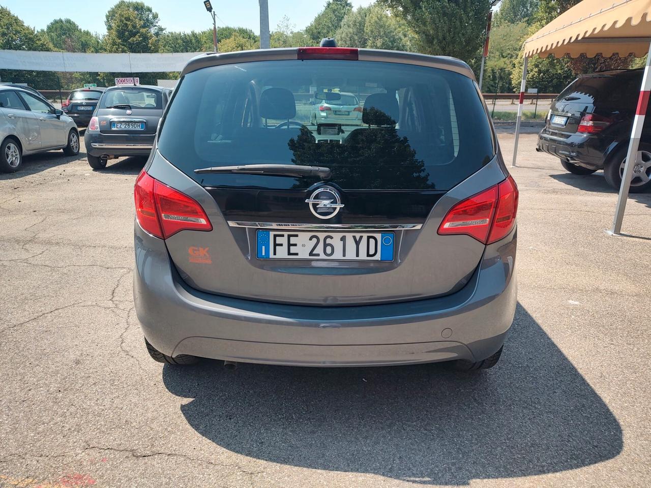Opel Meriva 1.4 Turbo 120CV Cosmo BENZINA\GPL, KM 68.000, OK NEOPATENTATI, GARANZIA L. 12 MESI