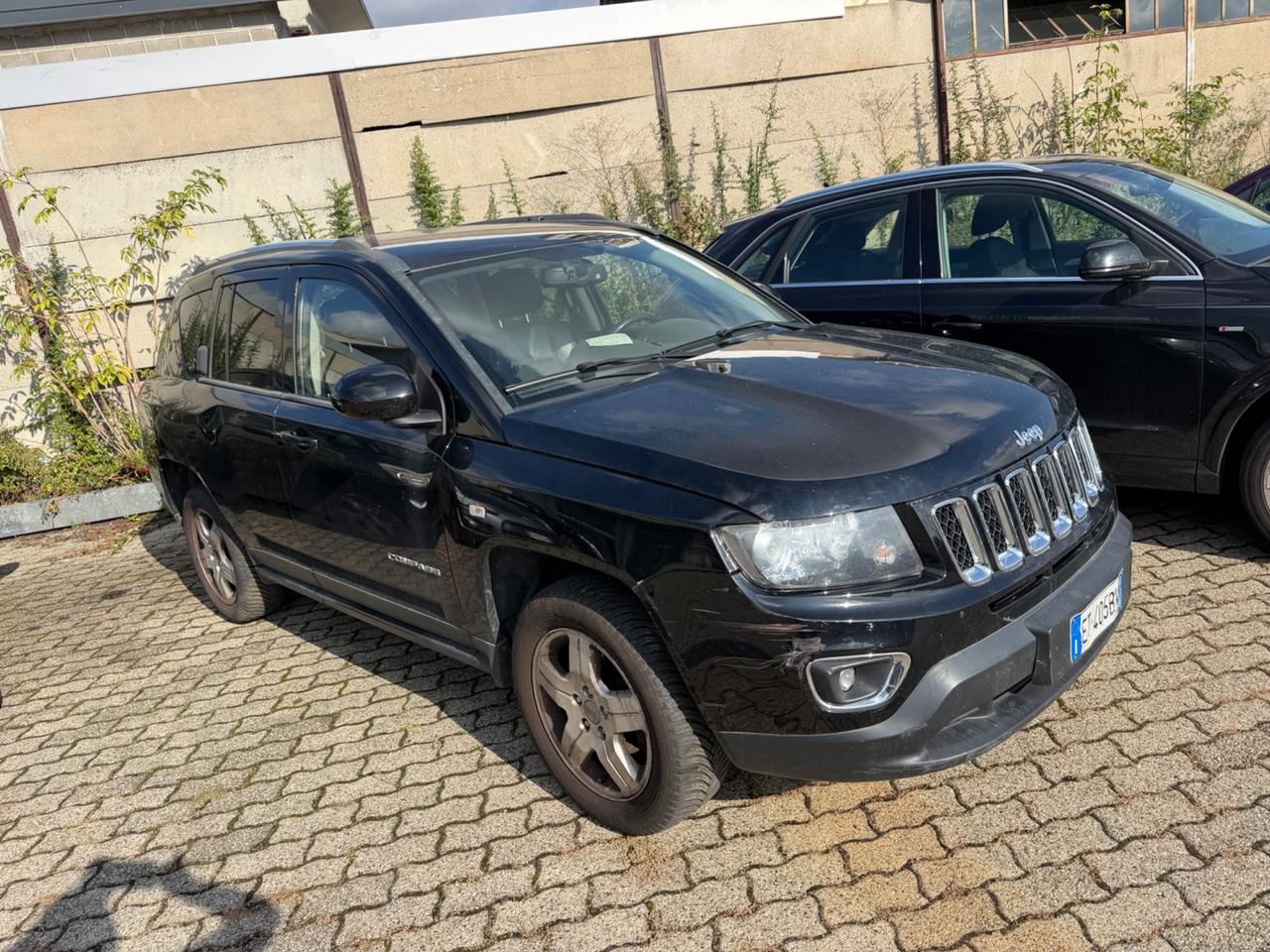 Jeep Compass 2.2 CRD North