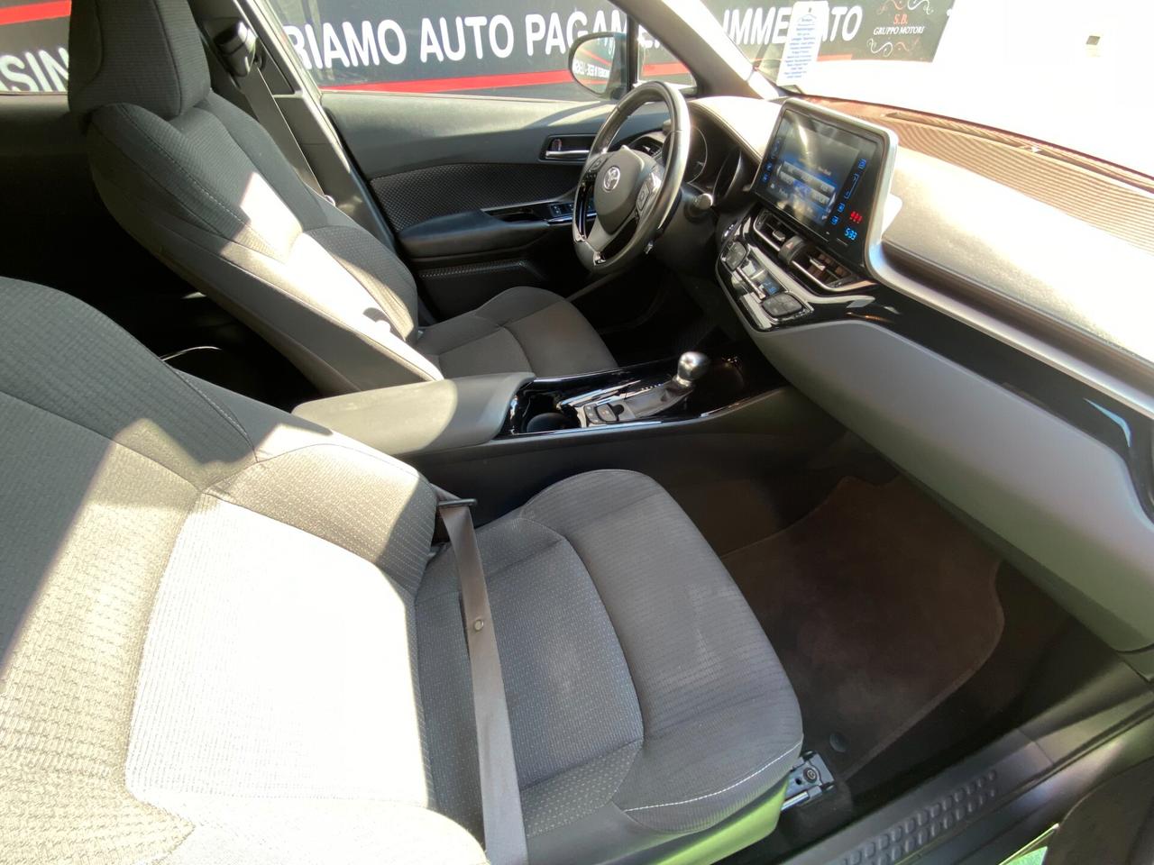 Toyota C-HR 2019 1.8 Hybrid E-CVT Lounge FULL LEGGI TUTTO!