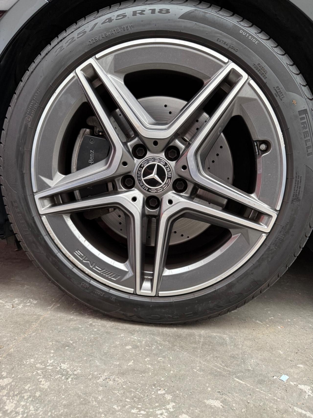 MERCEDES CLA 220 D AUTOMATIC PREMIUM COUPE