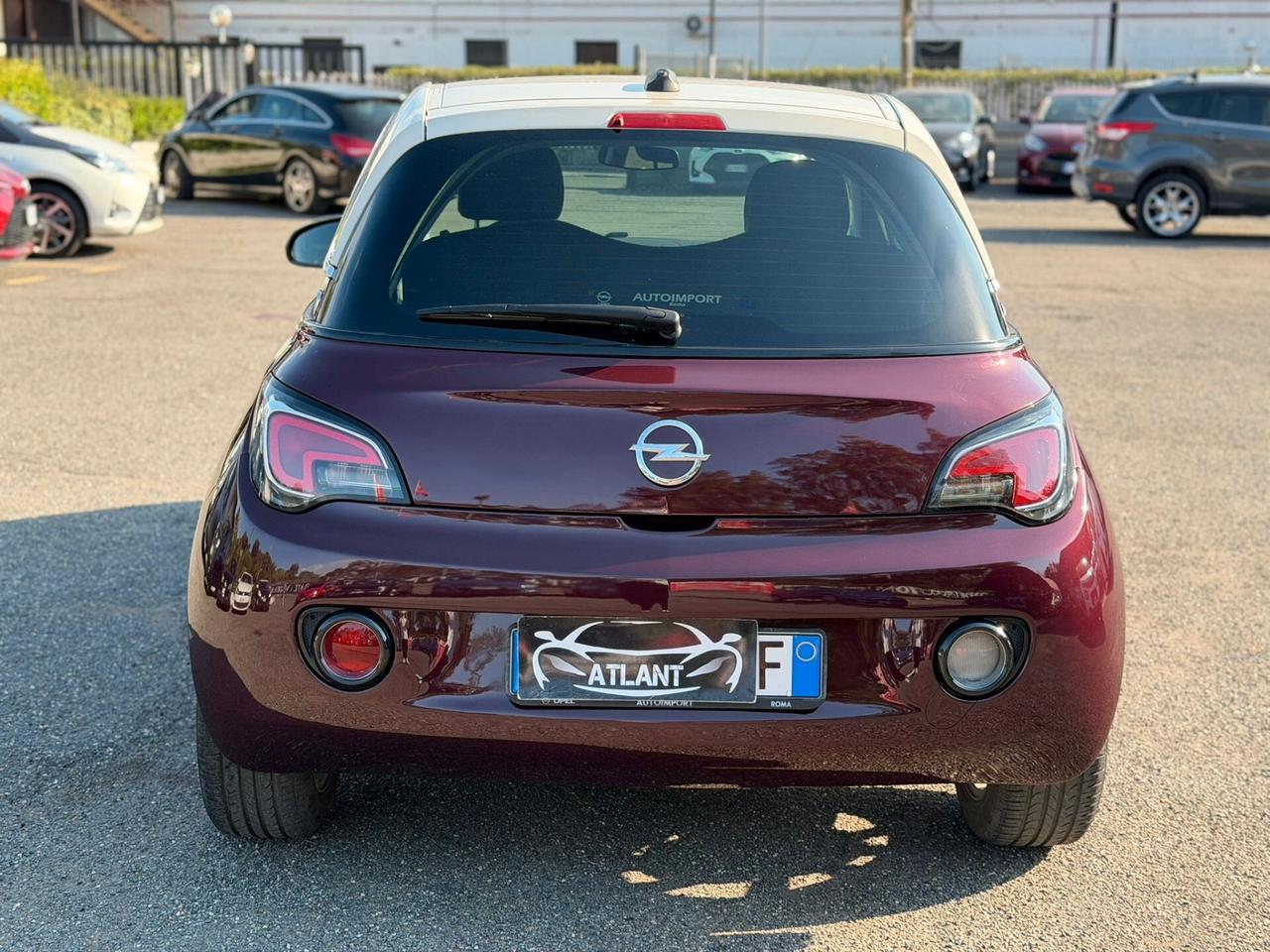 Opel Adam 1.2 70 CV