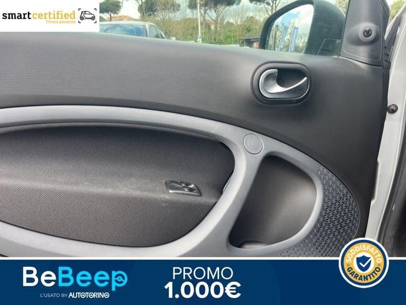 smart fortwo EQ PASSION MY19