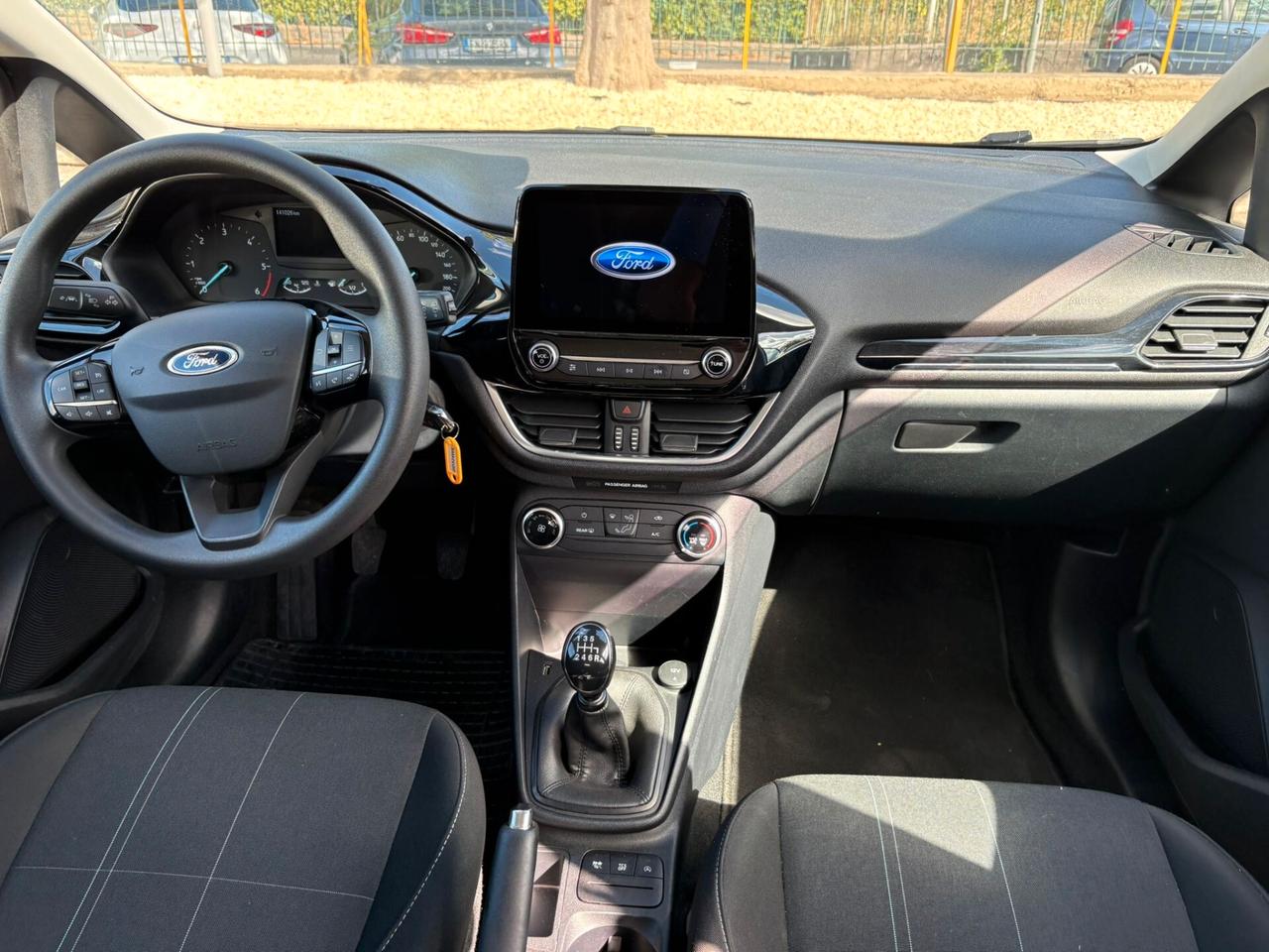 FORD FIESTA 1.5 ECOBLUE - 2020