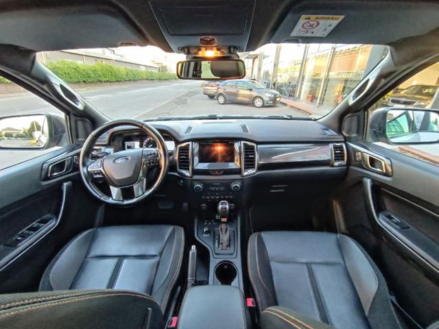 FORD Ranger 2.0 aut. 213 CV DC WTK IVA COMPRESA