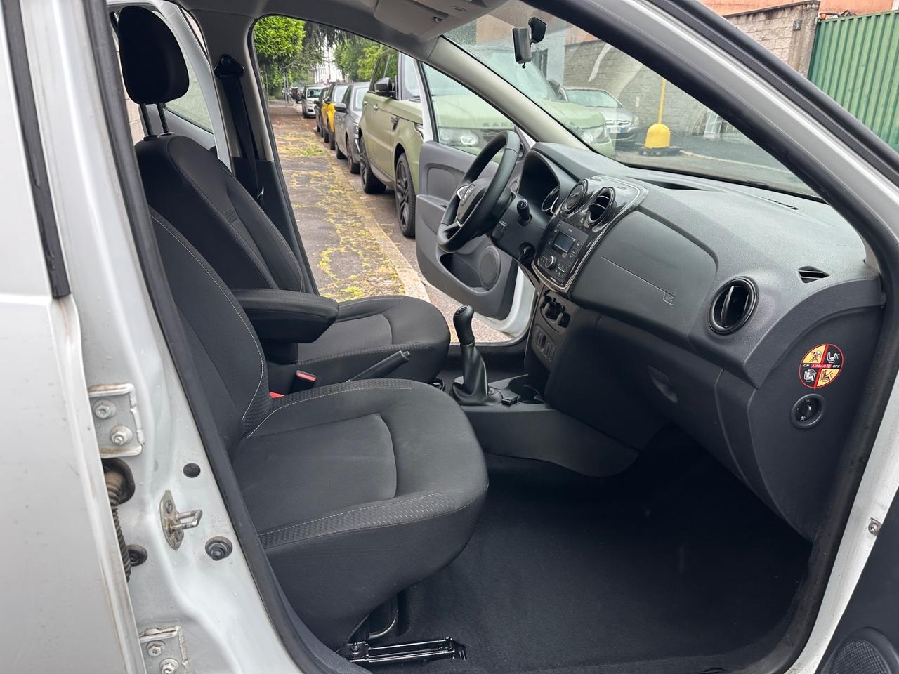 Dacia Logan MCV 1.0 SCe 12V 75CV Start&Stop Essential
