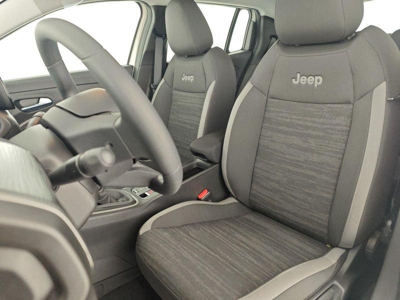 Jeep Avenger 1.2 Turbo Longitude