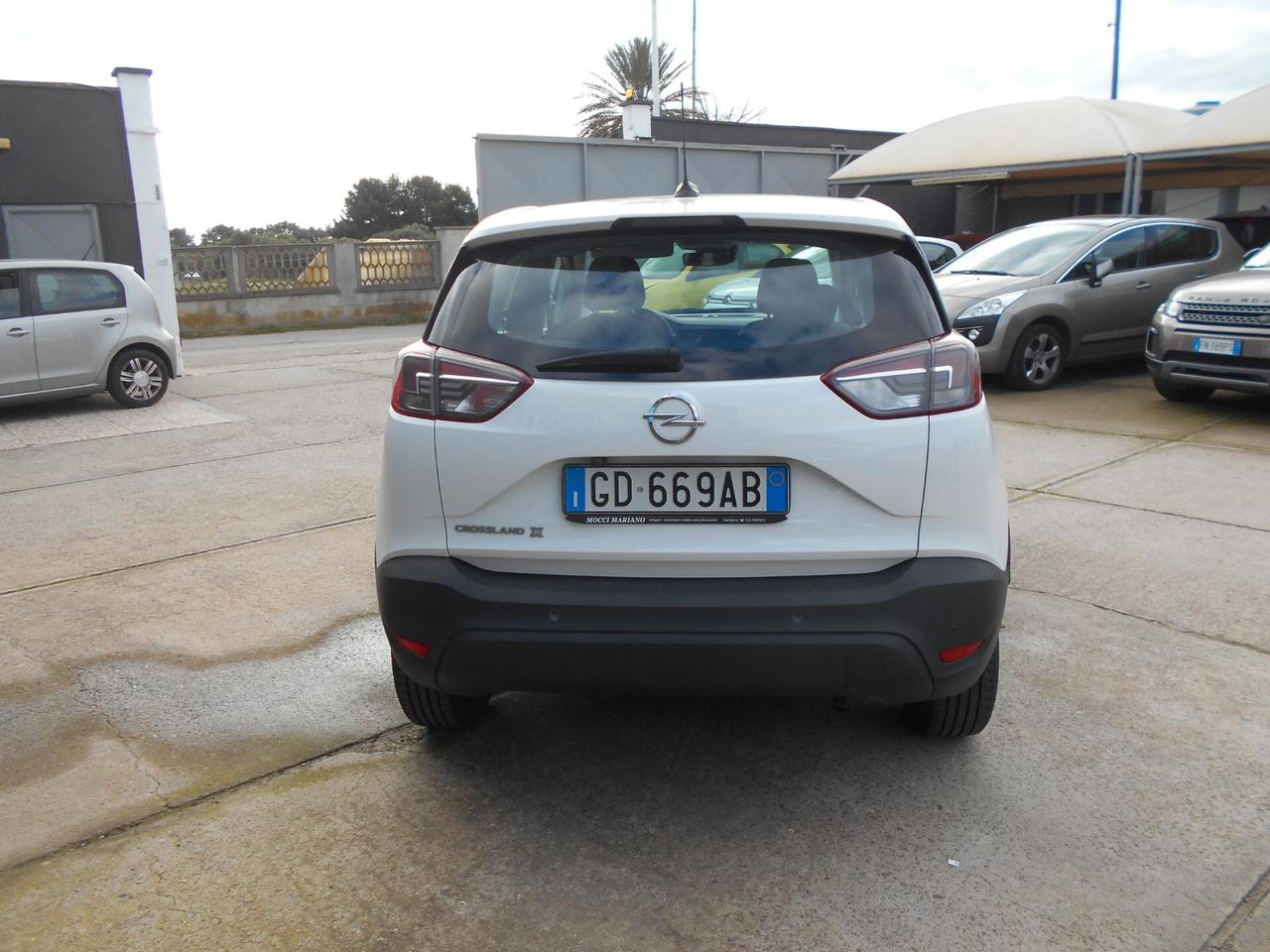 Opel Crossland 1.2 12V Start&Stop Edition