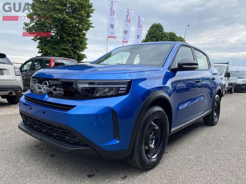 Opel Frontera Hybrid 110 CV EDCT Edition