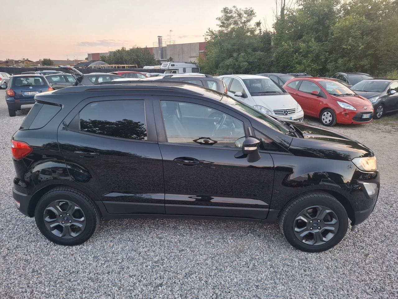 Ford EcoSport 1.0 EcoBoost 125 CV Start&Stop Plus