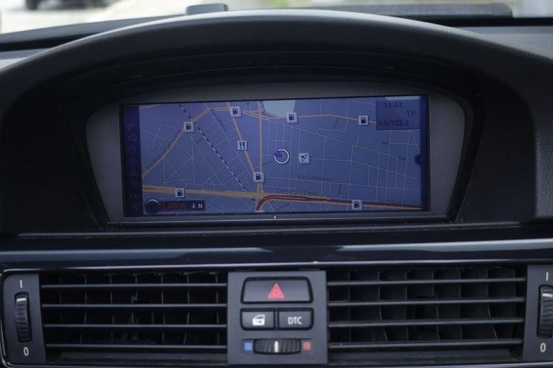 BMW Serie 3 320d cat Cabrio Futura Unicoproprietario