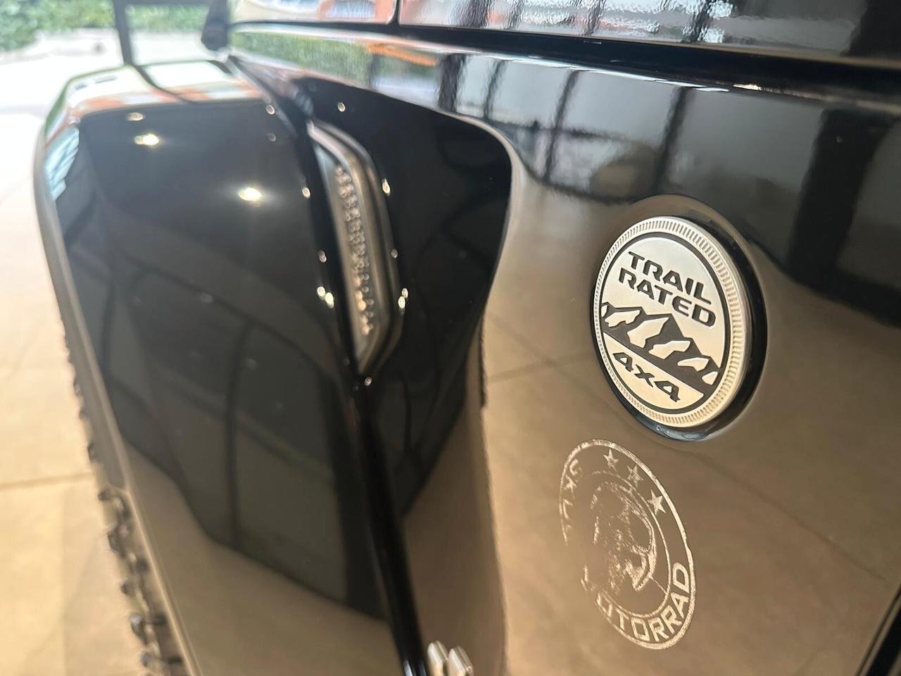 Jeep Gladiator 3.0 Diesel V6 Launch Edition