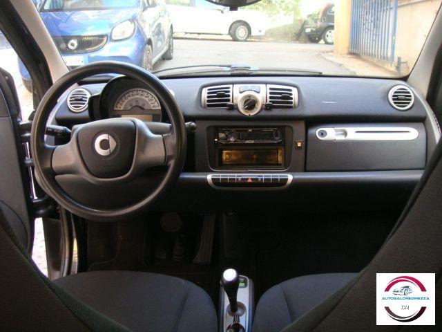 SMART - Fortwo - 1000 52 kW MHD passion *SERVOSTERZO*