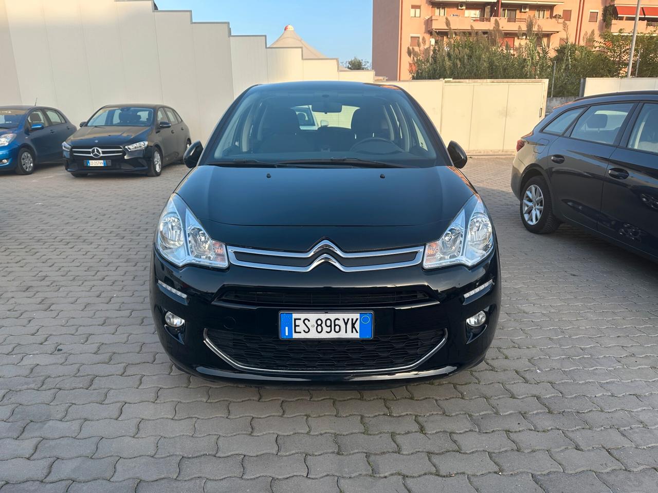 Citroen C3 1.2 VTi 82 Exclusive