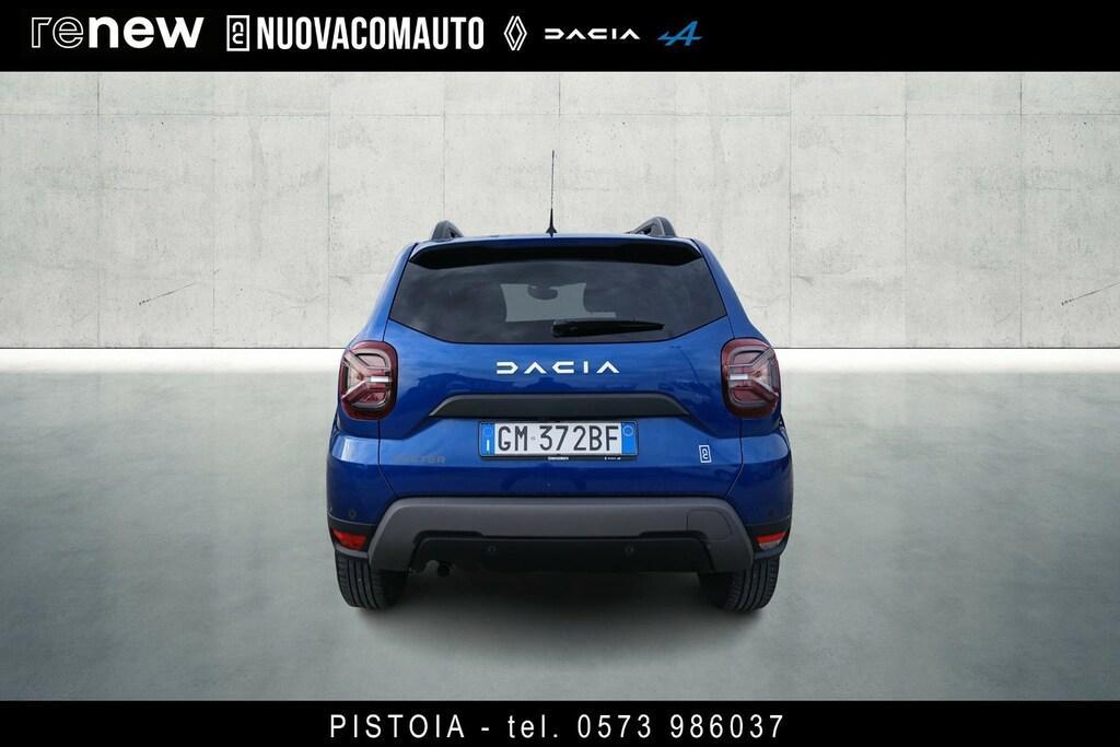 Dacia Duster 1.5 Blue dCi Journey 4x2
