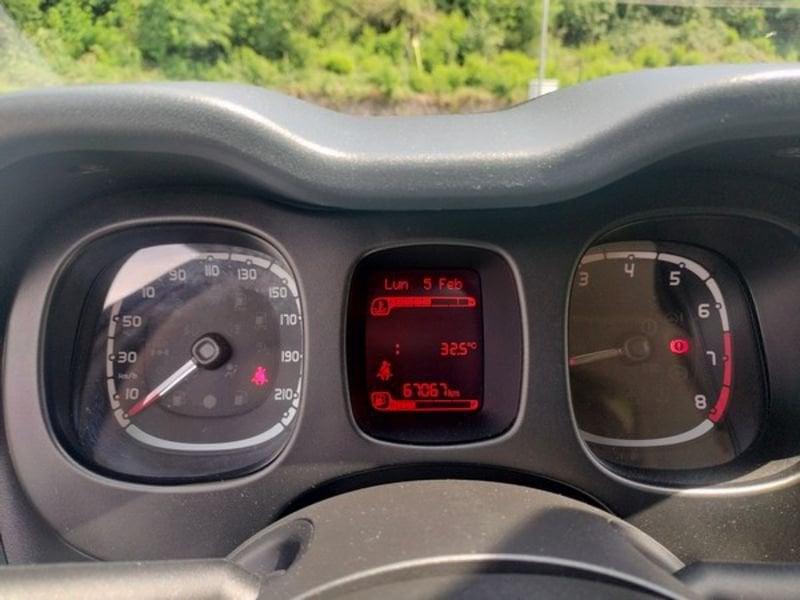 FIAT Panda 0.9 TwinAir Turbo 85cv S&S E6d-Temp 4x4